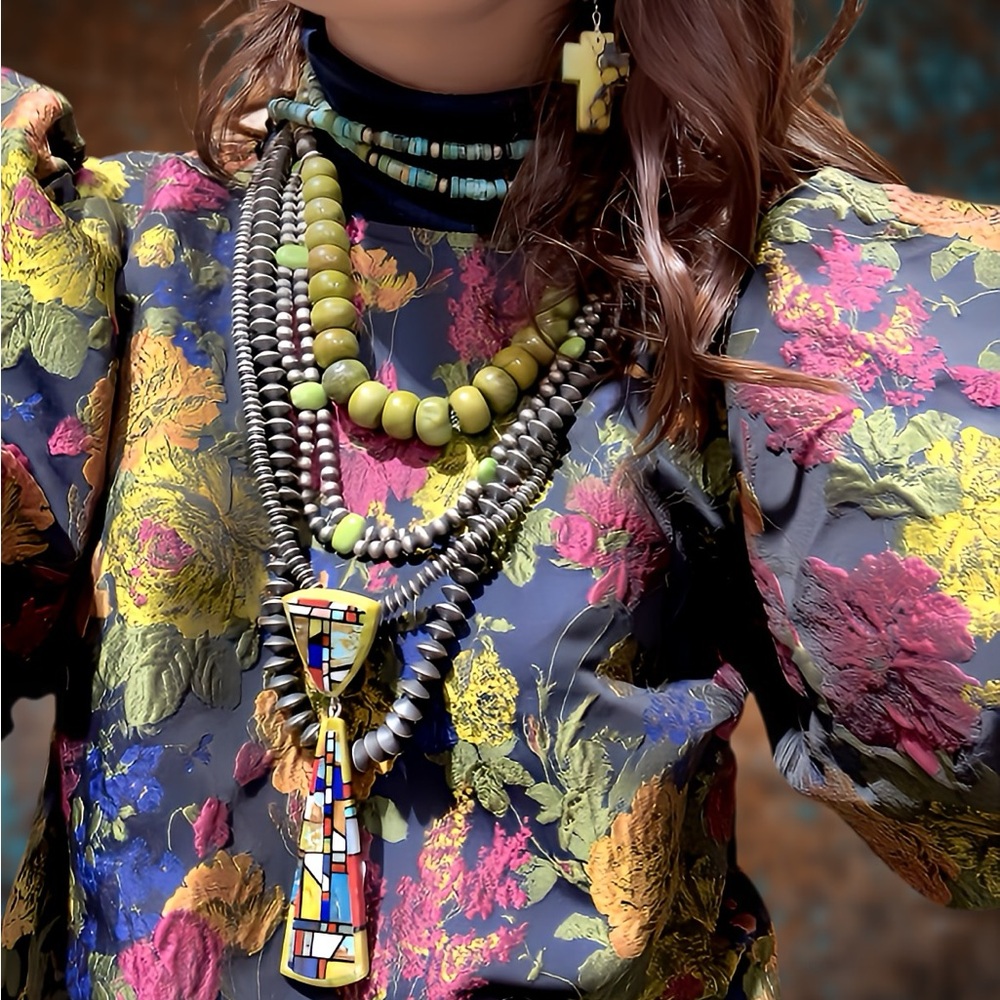 Curated Showstopping Southwestern Stack